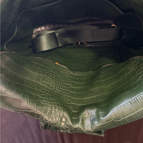 Emerald Crock Fawn Design Original backpack - Picture 6 of 7